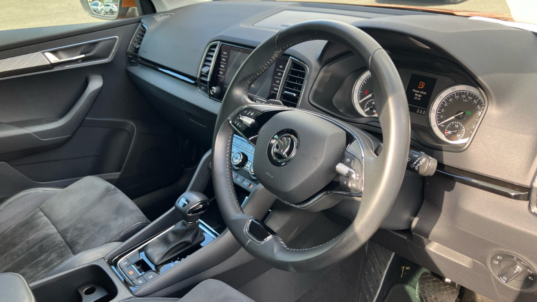 Skoda Karoq 1.5 TSI SE L 5dr DSG Petrol Estate